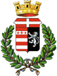 Stemma Commune de Gressoney-Saint-Jean